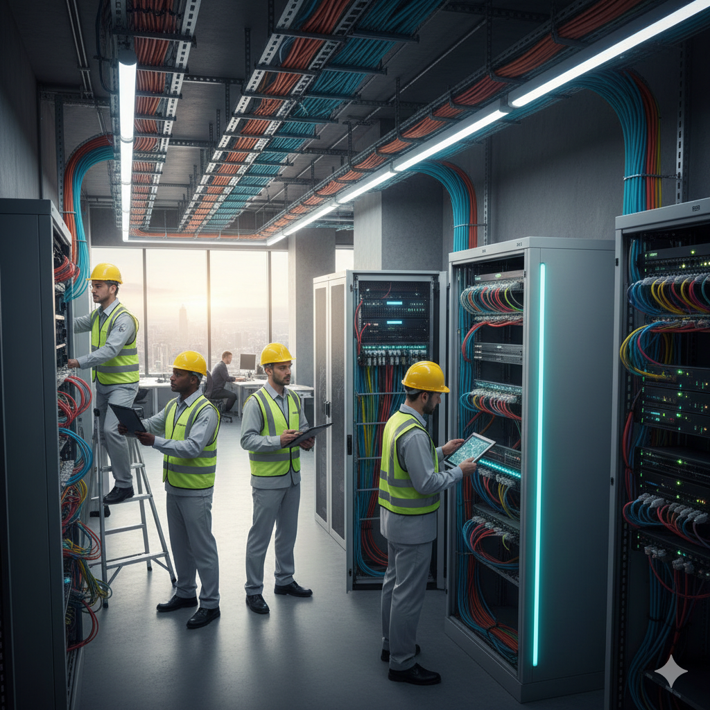 In-Building Solutions